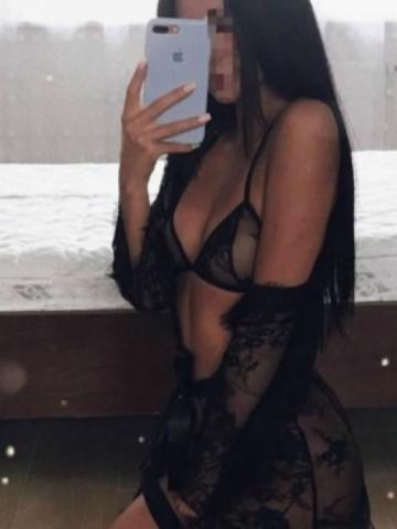 Индивидуалка Амина фото 4
